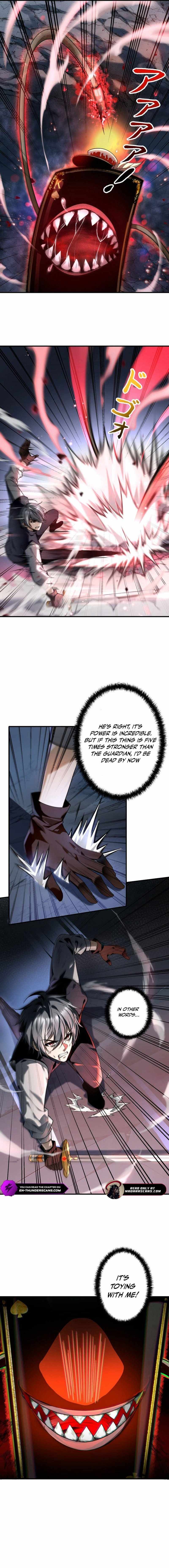 The Bottom-Feeder Scavenger's Revenge Chapter 5 2